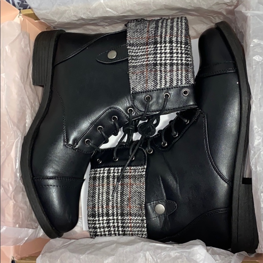 Charlotte Russe Ankle Boots